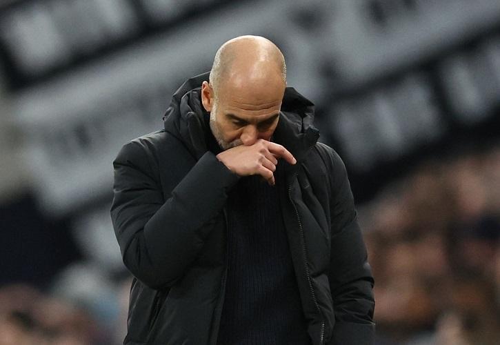 Man City Pincang Lawan Arsenal, Pep Guardiola Tak Bisa Mainkan Bek Andalan