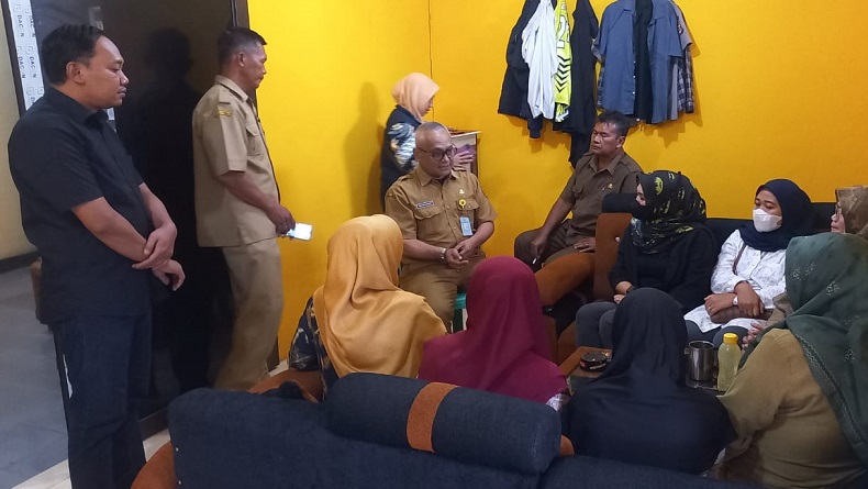 Kasus Dugaan Pengeroyokan Siswi SD di Jampangtengah Sukabumi, 5 Saksi Diperiksa