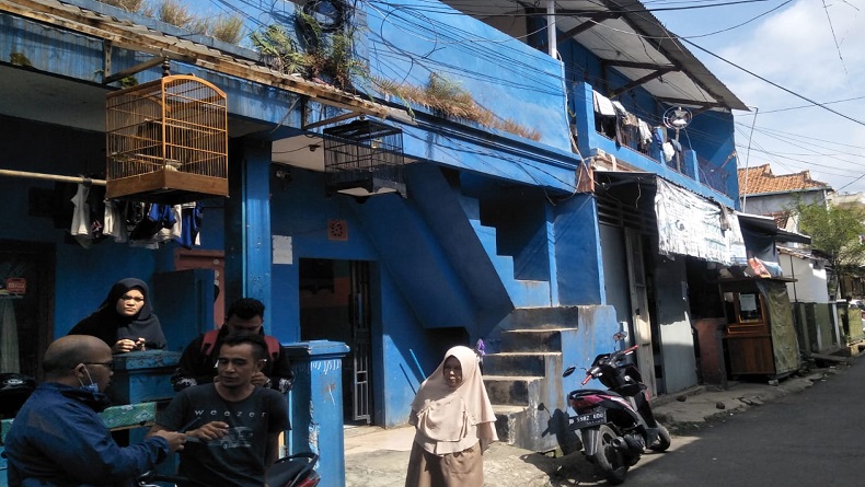 Ketua RT Sebut Penganiaya Bocah hingga Tewas di Cimahi Tak Terdata Sebagai Warga 