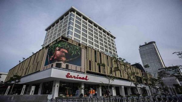 Pameran Seni Artina Ditutup, Begini Penjelasan Manajemen Sarinah