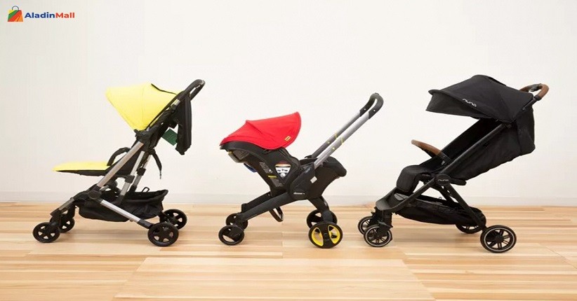 Rekomendasi Stroller Terbaik yang Nyaman Buat si Kecil Jalan-Jalan