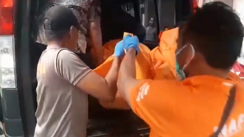 Diduga Depresi Sakit Mulut Tak Kunjung Sembuh, Perempuan di Medan Lompat dari Ruko Lantai 3