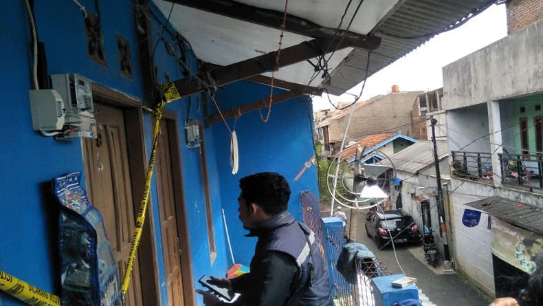 Gegara Ambil Rp450.000 Tanpa Izin, Ayah Tega Aniaya Anak hingga Tewas di Cimahi