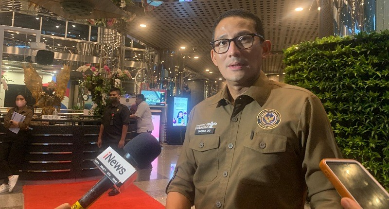 Tiket Masuk Candi Borobudur Dikaji Ulang, Sandiaga Uno: Wisatawan Lokal Mulai Rp100.000, Wisman Rp500.000