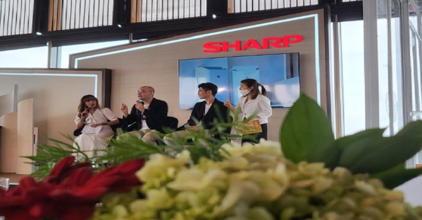 Sharp Dehumidifier Dilengkapi Filter Air Purifier, Bisa Serap Debu dan Bau