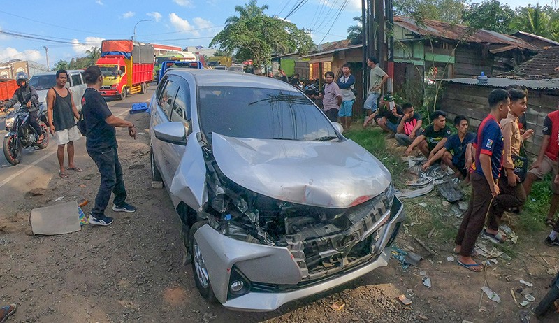 Tingkat Kecelakaan di Malang Meningkat selama Arus Mudik Lebaran