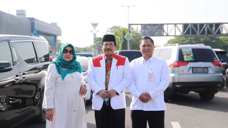 Hadiri Puncak Resepsi Satu Abad NU, Kepala BPIP Ajak Insan NU Jayakan Pancasila