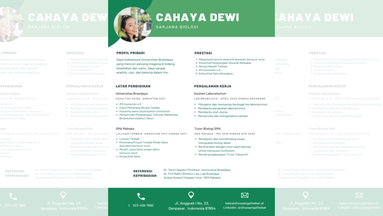 Prompt ChatGPT untuk Membuat CV: Rahasia Lolos HRD dalam Sekali Kirim!