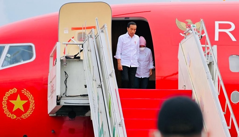 Ini Agenda Lengkap Presiden Jokowi di Sumut selain Hadiri Peringatan Hari Pers Nasional