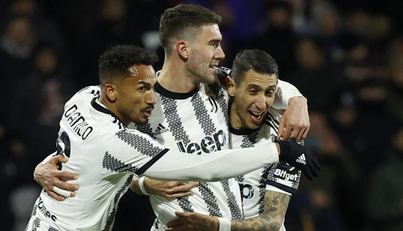 Sanksi Dicabut, Juventus Tembus 3 Besar dan Usir AC Milan dari Zona Liga Champions
