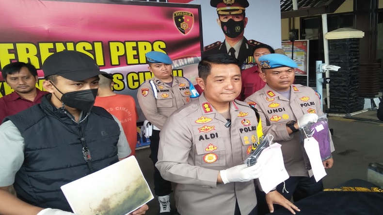 Polisi Dalami Peran Ibu Tiri dalam Kasus Anak Tewas Disiksa Ayah Kandung di Cimahi