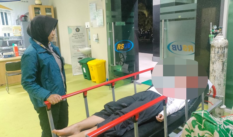 Ratusan Mahasiswa UB Keracunan Massal, Dokter Duga karena Bakteri dan Virus