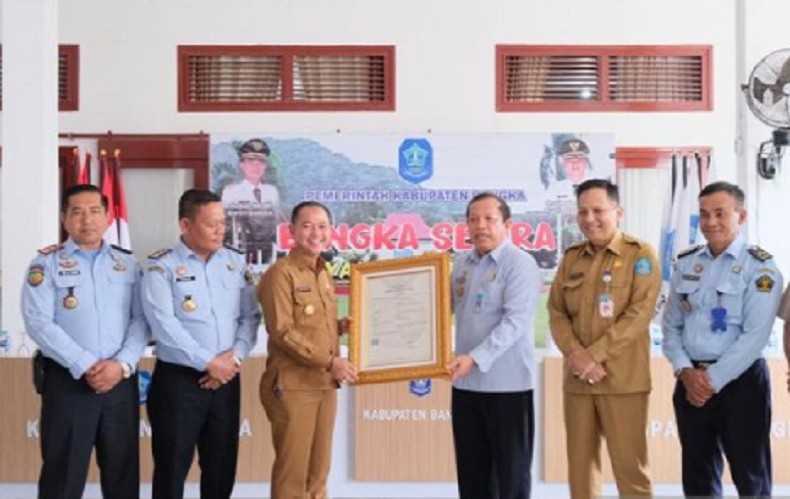 Rebo Kasan dan Tari Kedidi asal Bangka Tercatat sebagai Kekayaan Intelektual Komunal