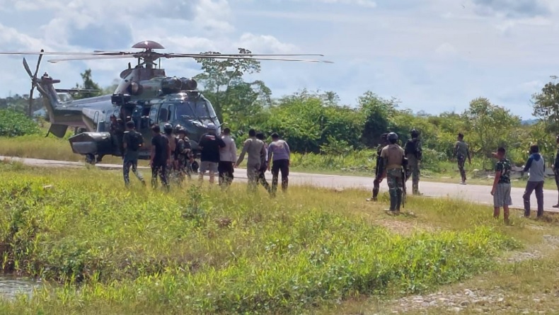 Apa itu KKB? Asal Muasal Pembentukan dan Tujuannya di Papua