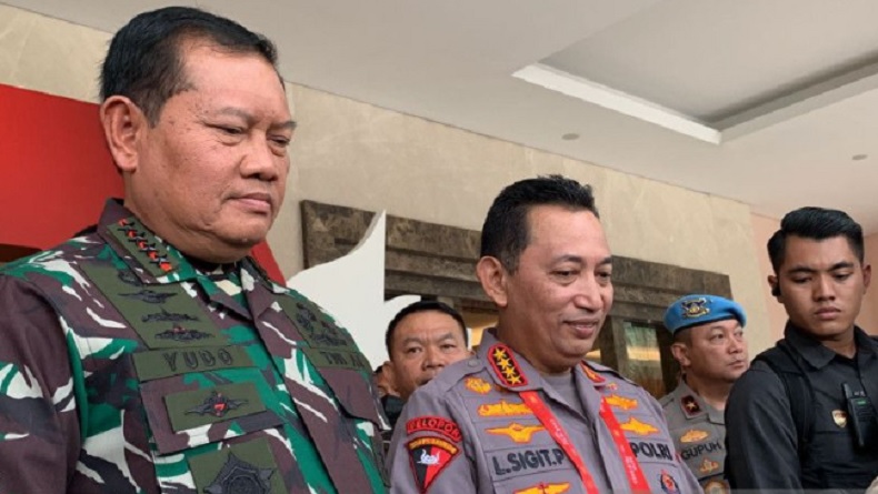 Usai KKB Bakar Pesawat Susi Air, TNI Perkuat Pasukan di Distrik Paro Papua Pegunungan