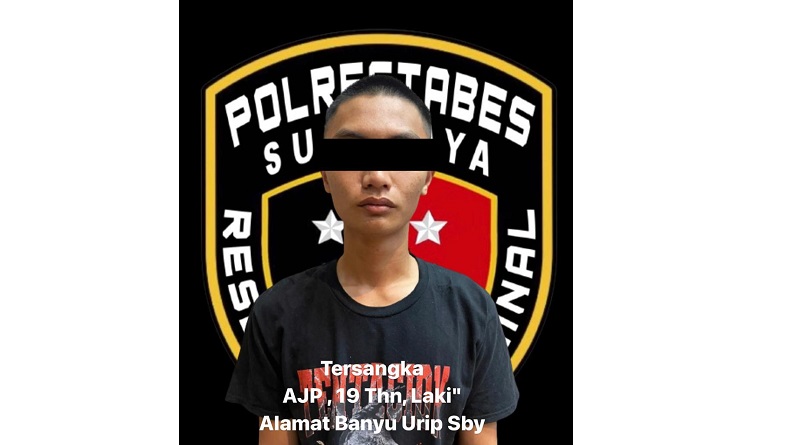 Polisi Tetapkan 1 Tersangka Kasus Mahasiswa Politeknik Pelayaran Surabaya Tewas Dianiaya