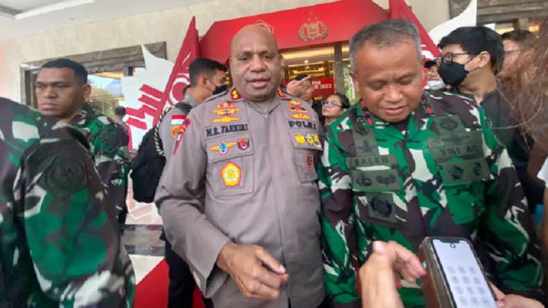 Kapolda Papua Sebut Alasan KKB Sandera 15 Pekerja karena Curiga Disusupi TNI dan BIN