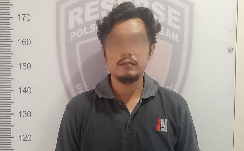 Ojol Pemukul Perempuan Pegawai Restoran di Mal Jakarta Barat Ditangkap Polisi