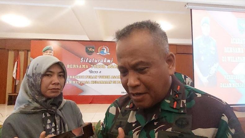 Pangdam Cenderawasih: 15 Pekerja Sudah Dievakuasi, Pilot Susi Air Masih Dicari