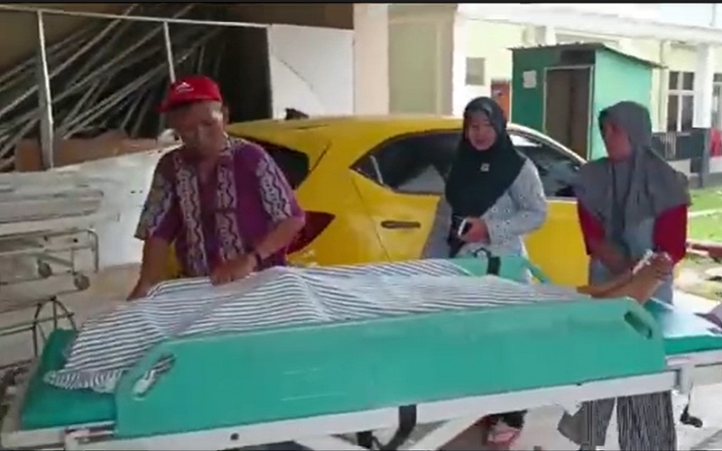 Pelajar SMK di Palembang Tewas Ditikam Teman di Sekolah 