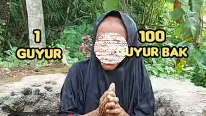 Melihat Dusun Pedek yang Jadi Lokasi Pengemis Online di TikTok