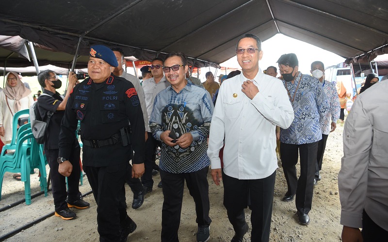 Angka Stunting di Jakut Masih 17 Persen, Pemprov DKI Gandeng Korps Brimob Polri dan BKKBN