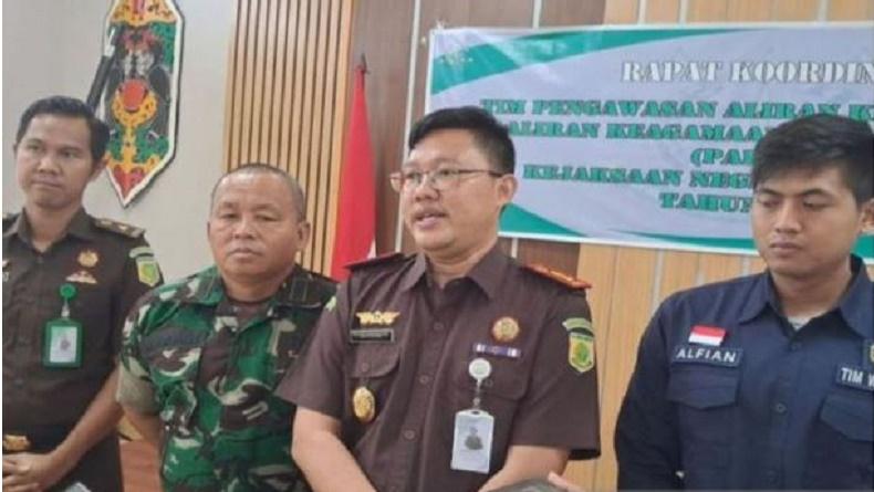Cegah Aliran Menyimpang di Media Sosial, Ini Langkah Tim Pakem Gunung Mas Kalteng
