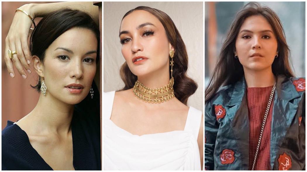 Deretan Artis Cantik Berdarah Batak, Ada yang Blasteran Arab hingga Australia