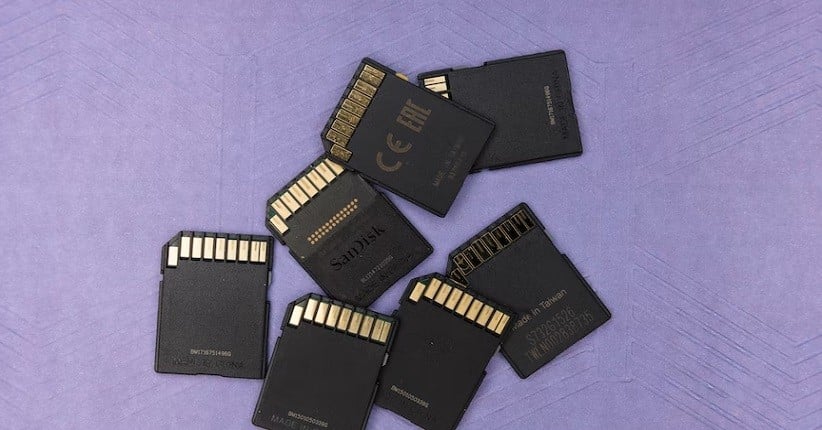 Cara Mengatasi Kartu SD yang Tidak Terbaca di HP, Coba Bersihkan Dulu 