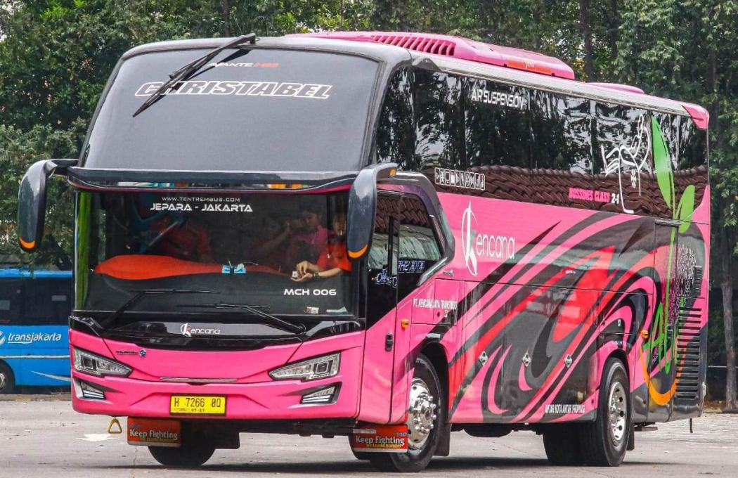Sejarah PO Kencana, dari Hotel dan Travel Kini Layani Bus AKAP Mewah Lengkap dengan Pramugari Cantik