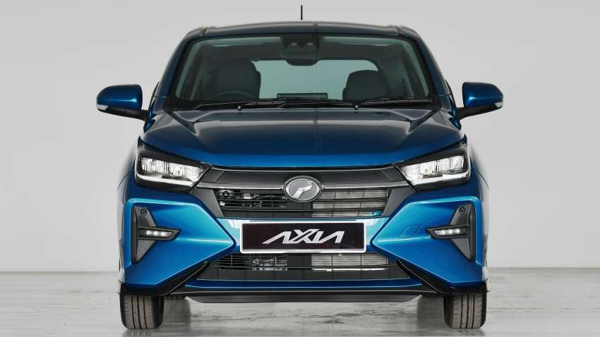Ada Toyota Agya Versi Malaysia, Begini Penampakannya