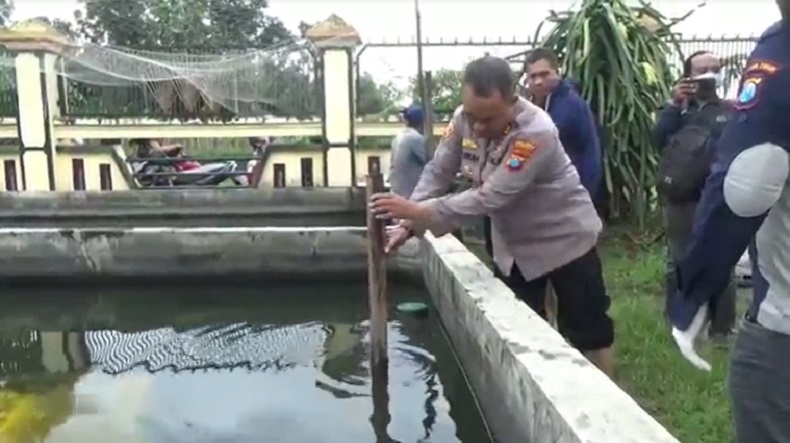 Lepas Pengawasan, Balita Tulungagung Tewas Tenggelam di Kolam Ikan 