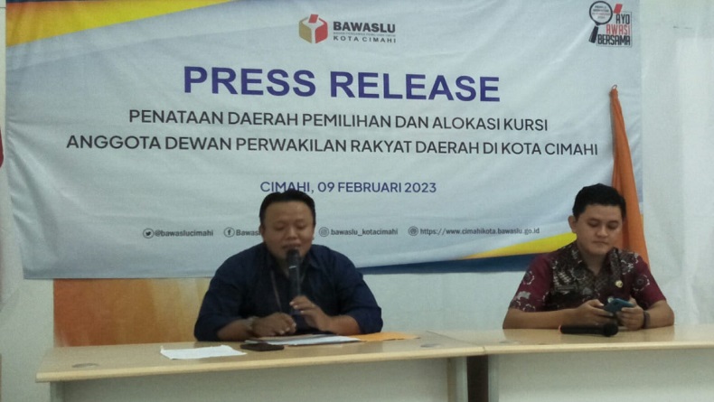 Dapil Pemilu dengan Komposisi Kursi Gemuk Rawan Pelanggaran di Cimahi, Ini Wilayahnya