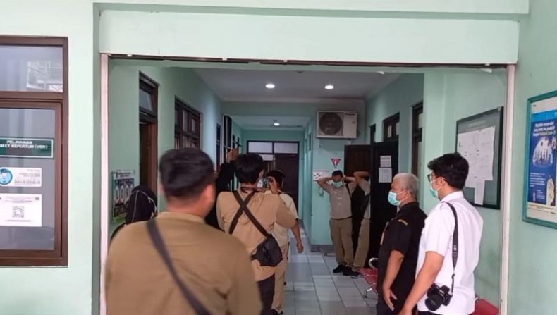 Polisi Bakal Periksa Kejiwaan Ibu yang Bakar Bayinya hingga Tewas di Madiun