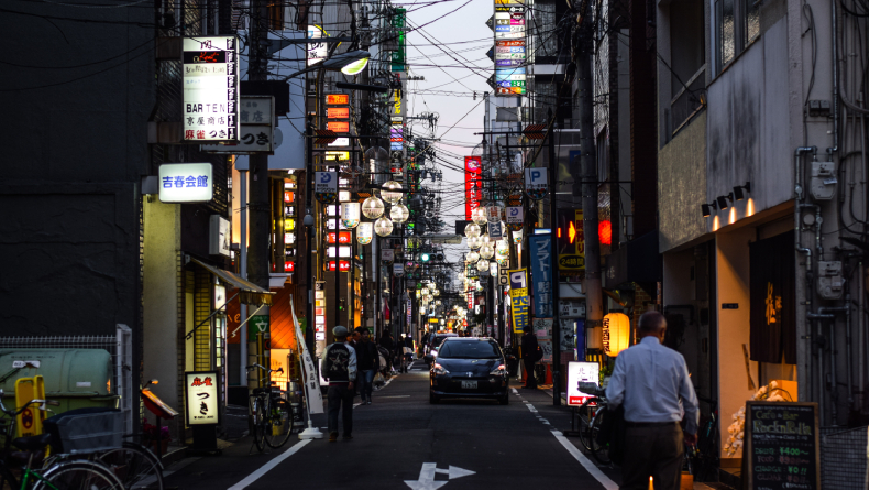 Kenapa Orang Jepang Jarang yang Beli Mobil? Ternyata karena Adanya Syarat Ini