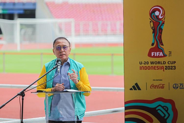 PSSI Pastikan Timnas Indonesia Lawan Tajikistan dan Bolivia, Catat Tanggalnya!