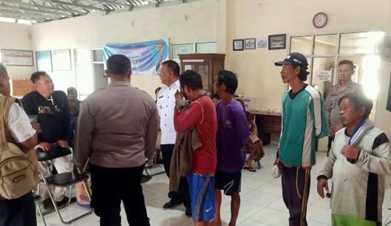 2 Kelompok Nelayan Brebes Bentrok di Tengah Laut, 1 Orang Luka