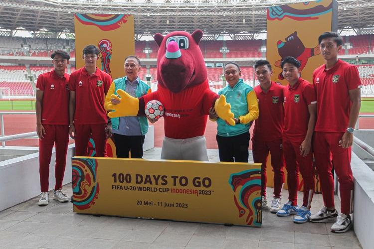 Ramai Kabar Drawing Piala Dunia U-20 2023 Ditunda, Indonesia Terancam Sanksi FIFA