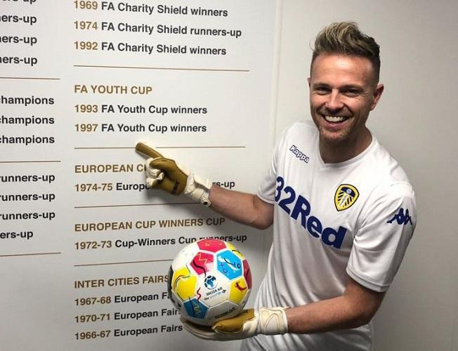 Kisah Nicky Byrne, Mantan Pemain Leeds United yang Jadi Personel Westlife