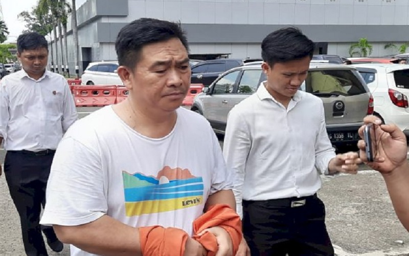 Oknum Aggota DPR Asal Sumsel Dilaporkan Pengusaha ke Polisi Kasus Penipuan dan Penggelapan