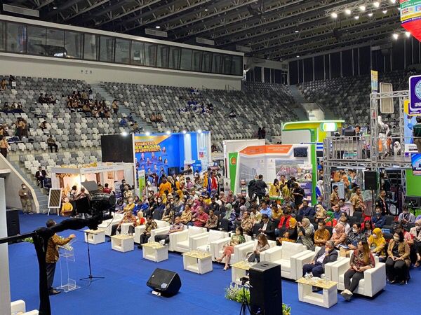 MNC University Turut Dukung Gelaran Pekan Pendidikan Tinggi Jakarta, Ini Keseruannya