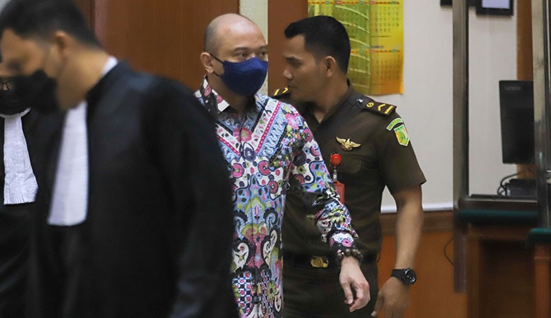 Kasus Peredaran Narkoba, Teddy Minahasa Hadapi Sidang Tuntutan Hari Ini