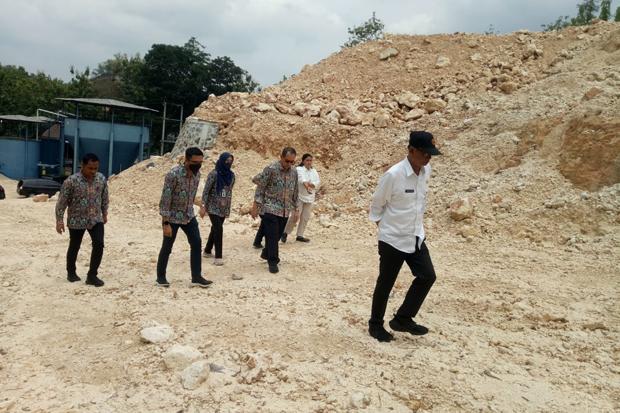 Perbaikan 7 Ruas Jalan di Gunungkidul Sedot Dana Rp55 Miliar