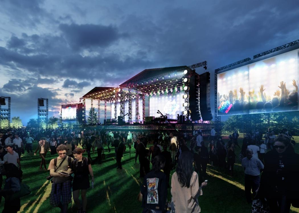 Masuk Kriteria Tempat Konser Ideal, MNC Land Tbk: Lido MAC Bisa Jadi Venue Standar Dunia