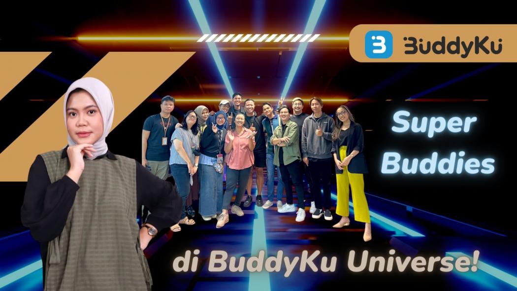 Super Buddies, Para Content Creator Hebat di BuddyKu Universe!