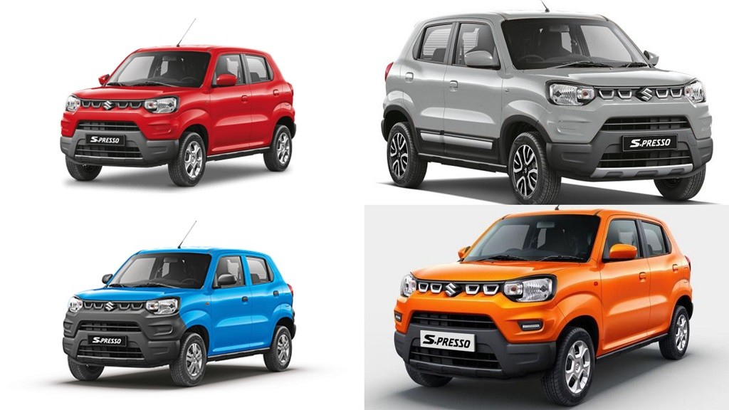 Pilihan Warna Mobil Mencerminkan Kepribadian Pemiliknya, Kendaraan Kalian Warna Apa?