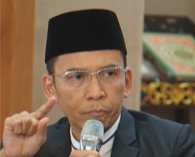 Turun Tangan, TGB Salat Gaib untuk Korban Gempa Turki dan Suriah