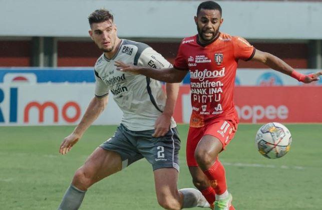 Hasil Liga 1: Bali United Gagal Tekuk Persib, Maung Bandung Masih Unbeaten