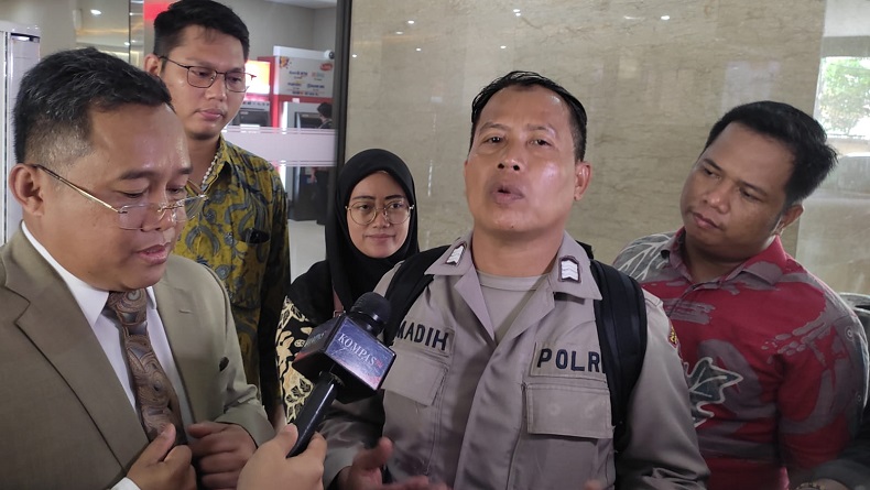 Bripka Madih Diminta Lengkapi Administrasi soal Kasus Sengketa Lahan