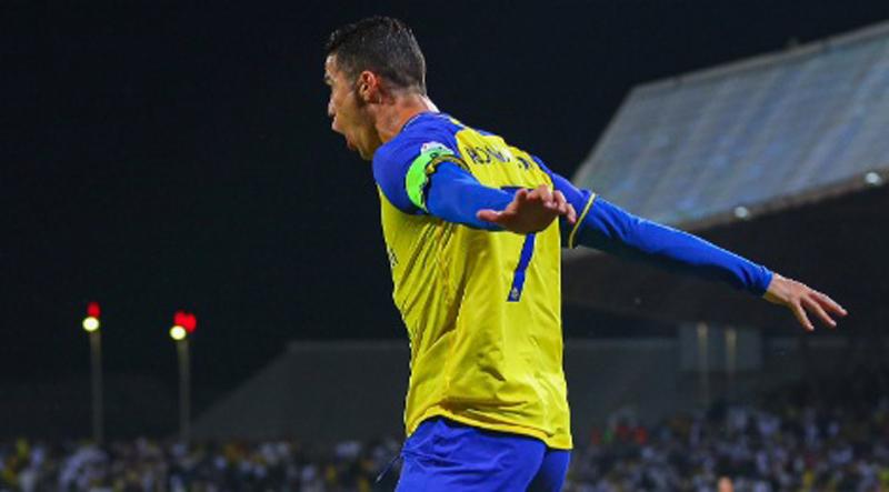 Curahan Hati Cristiano Ronaldo usai Cetak Gol ke-500 di Liga, Ini Kata CR7